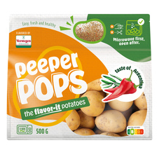 PeeperPops Taste of Argentina