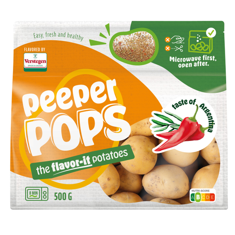 PeeperPops Taste of Argentina