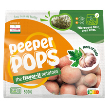 PeeperPops Taste of Italy