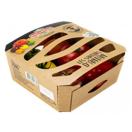 Les Saveurs D'Antan tomatenmix