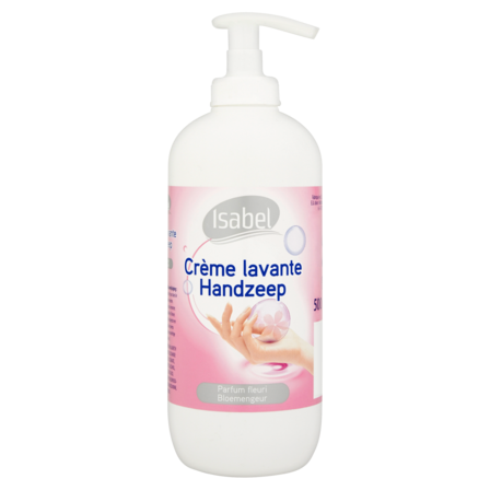 Isabel Handzeep 500 ml