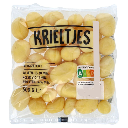 Aardappel krieltjes