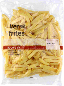 Verse Frites