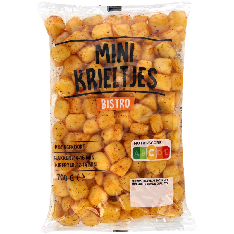 Bistro minikriel 700gram