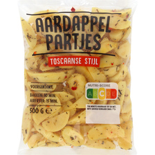 Aardappelpartjes Toscaanse stijl