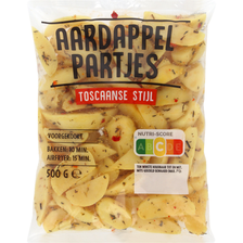 Aardappelpartjes Toscaanse stijl