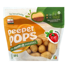 PeeperPops taste of Texas