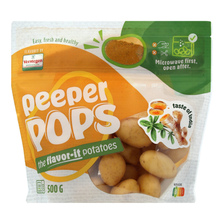 PeeperPops taste of India