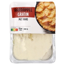 Aardappel Gratin met Kaas