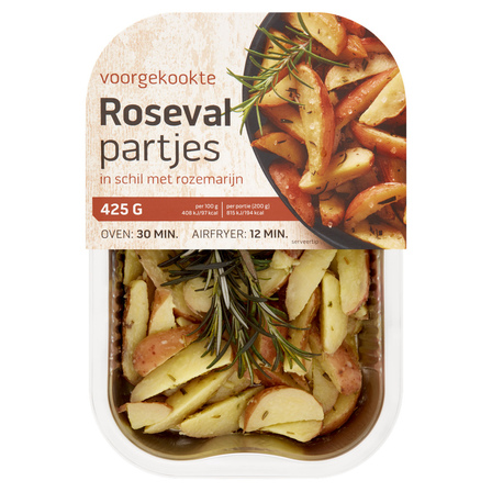 Aardappelpartjes Rozemarijn