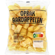 Opbakaardappel