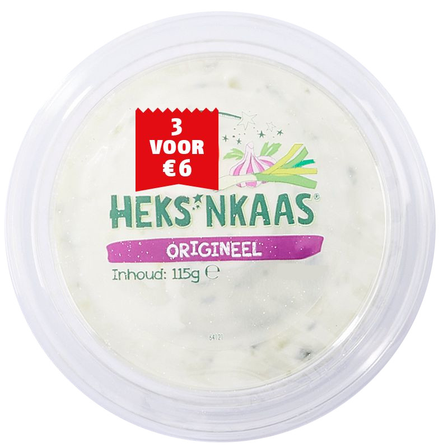 Heks'nkaas Origineel