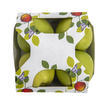 Golden Delicious op schaal