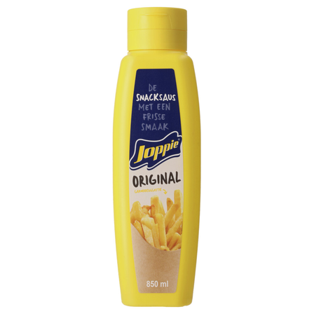 Elite joppiesaus