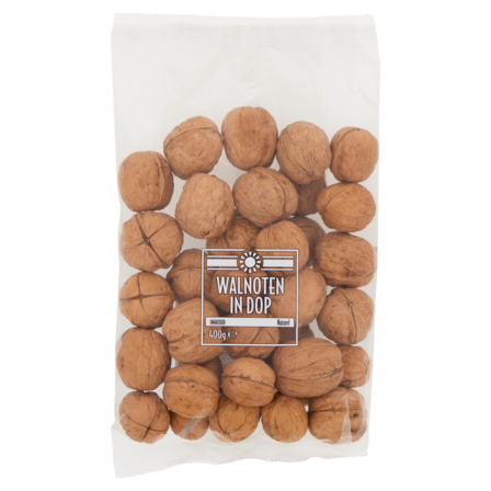 Walnoten in Dop Naturel 400 g