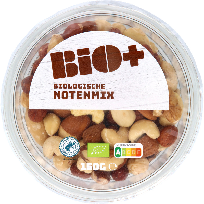 Notenmix 150gr