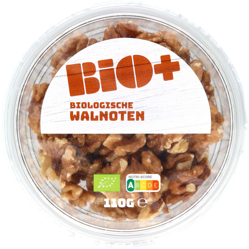 Walnoten 110gr