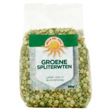 Valle Del Sole Groene Spliterwten