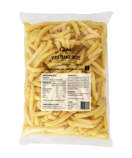 Franse frites