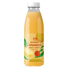 FruityJuice lemonade mango-citroen