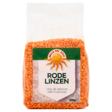 Valle del Sole Rode Linzen