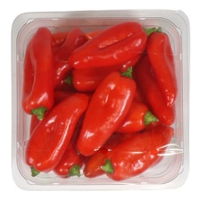 Snack paprika pitloos