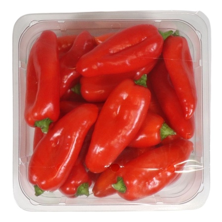 Snack paprika pitloos