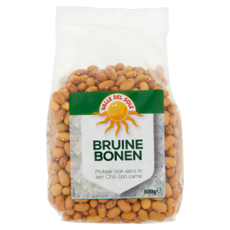 Valle Del Sole Bruine Bonen
