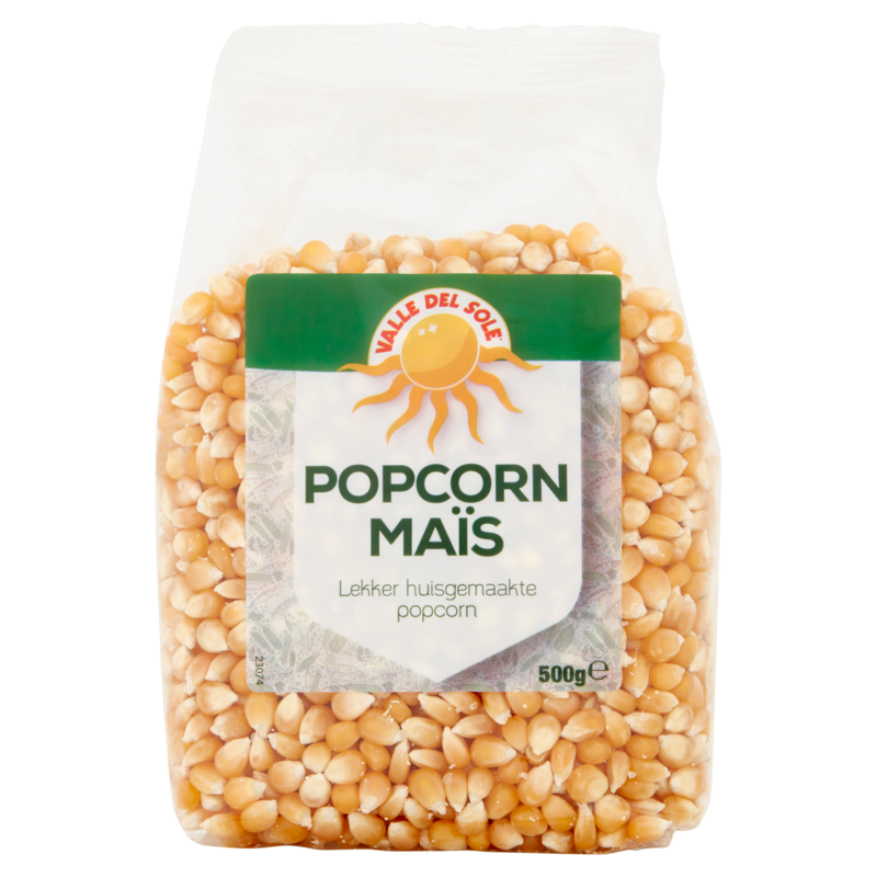 Valle Del Sole Popcorn Mais