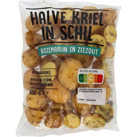 Halve kriel met rozemarijn