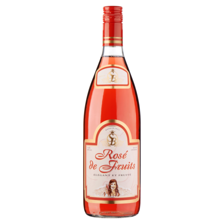 Siebrand Rosé de Fruits 1 L