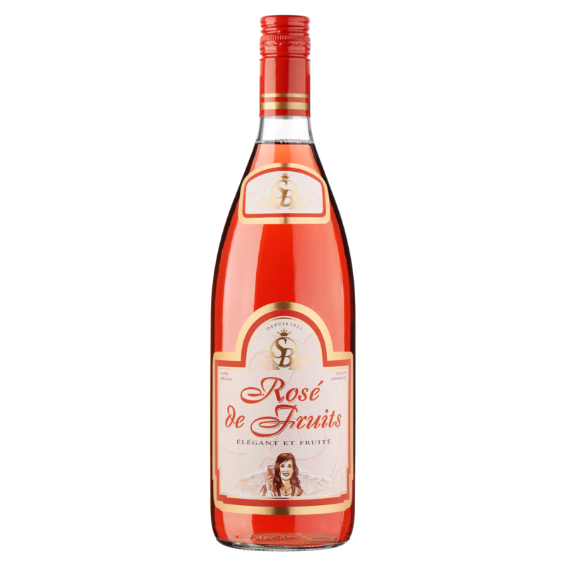 Siebrand - Rosé de Fruits - 1L