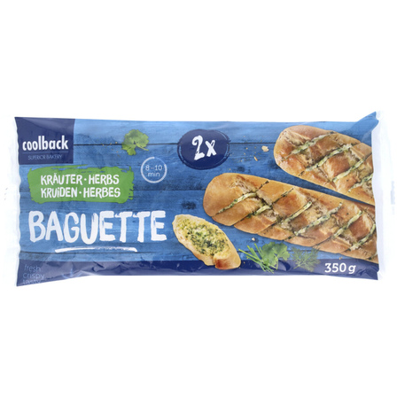 Baguette  Kruiden