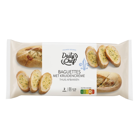 Baguette Kruiden