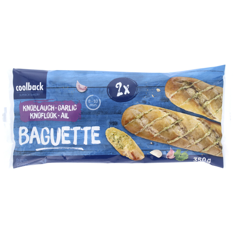Baguette Knoflook