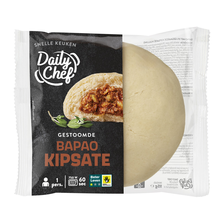 Daily Chef Bapao kipsaté