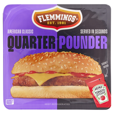Flemmings Quarterpounder
