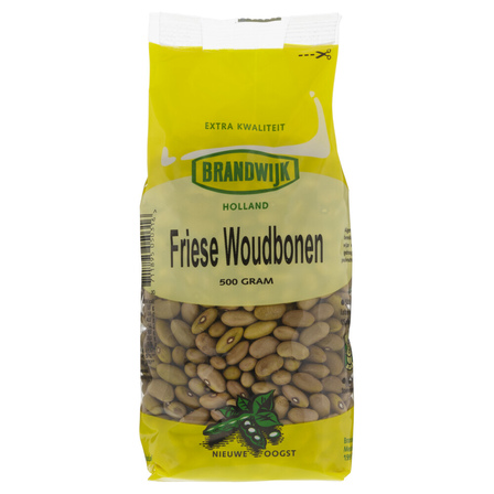 Brandwijk Friese Woudbonen