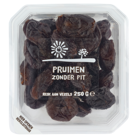 Pruimen Zonder Pit 250 g