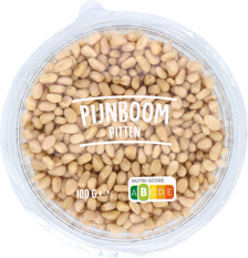 Pijnboompitten schaaltje