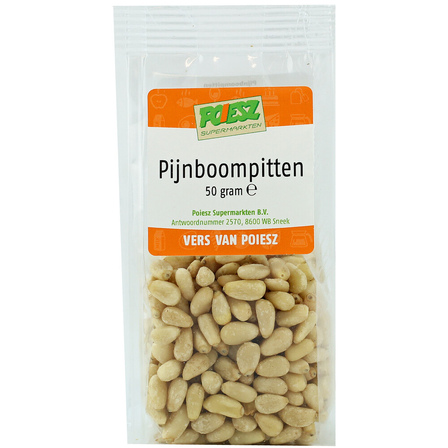 Pijnboompitten