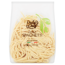 Daily Chef Verse Spaghetti 250 g