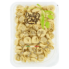 Daily Chef Verse Tortellini met Ham