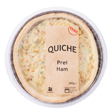 Quiche  Ham-Prei