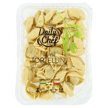 Daily Chef Tortelini Ricotta - Spinazie