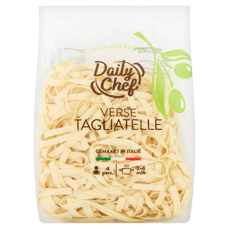 Daily Chef Tagliatelle Naturel