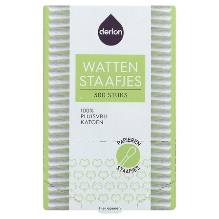 Derlon Wattenstaafjes