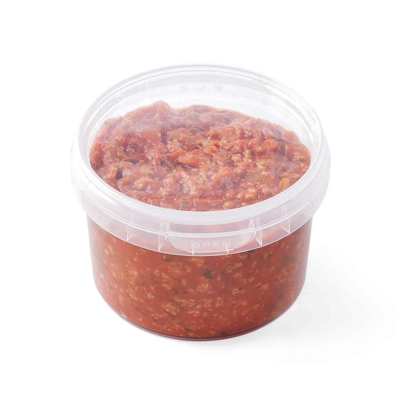 Noordertrots Pastasaus Bolognese