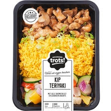 Noordertrots Exclusief  Kip Teriyaki