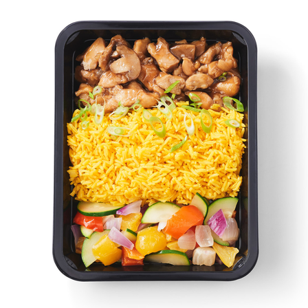 Noordertrots Kip Teriyaki